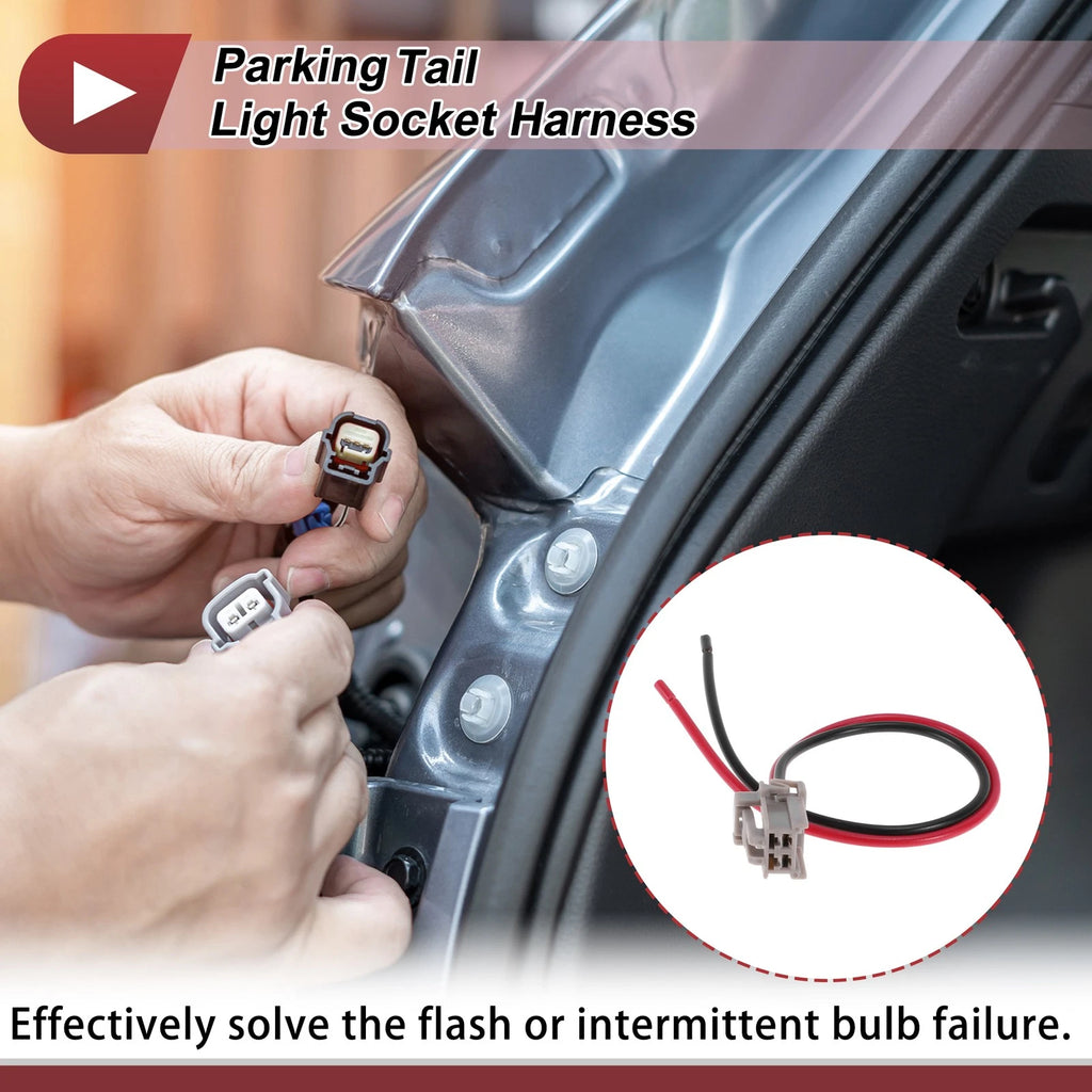 Parking Light Socket Wiring for Honda Accord (1998–2012) No. 33513S50003