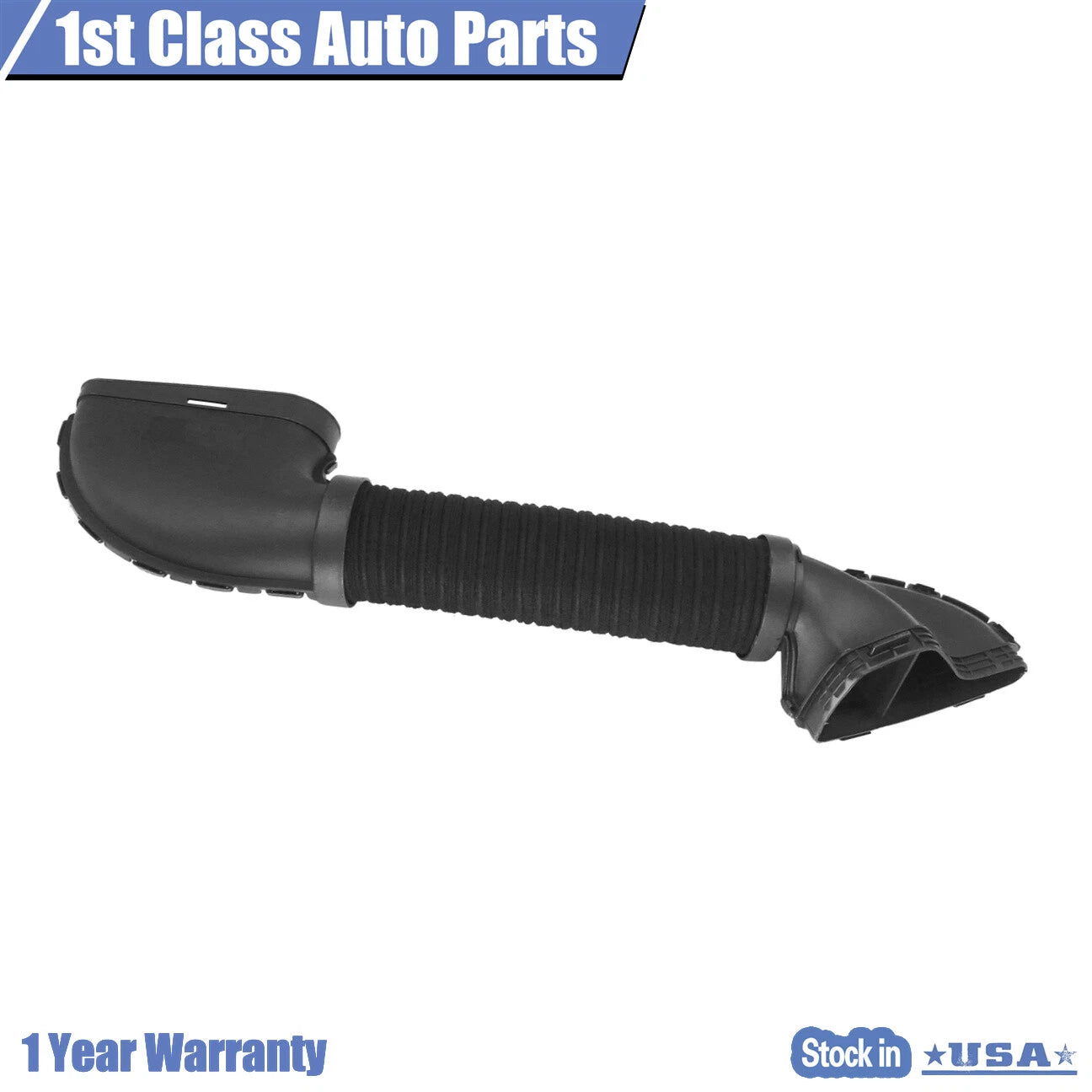 Air Hose Intake Scoop for Benz W204 C180 C200 C300 C350 (2007–2014)