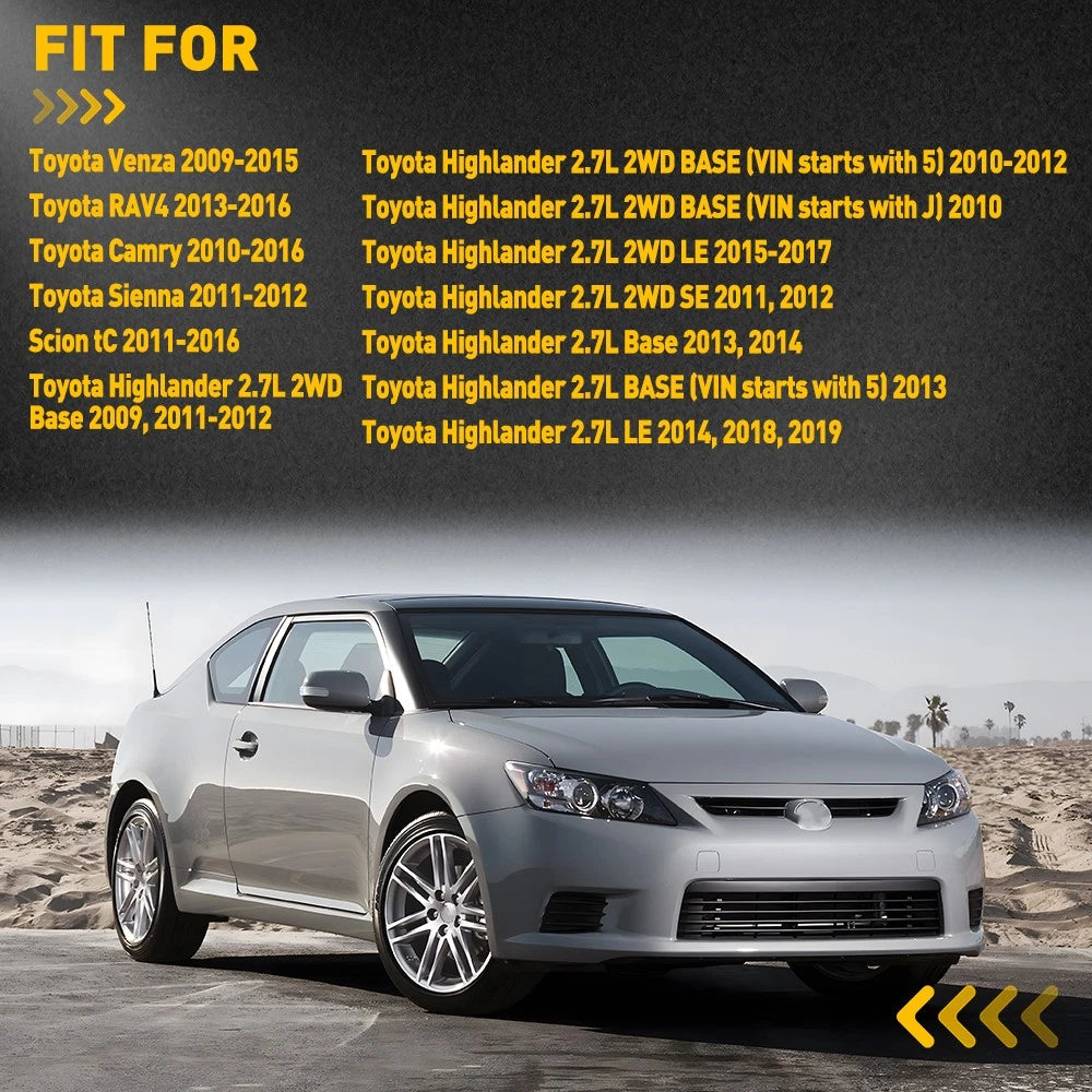 Automatic Transmission Oil Filter Kit for Toyota Camry