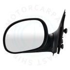 Power Manual Folding Mirror for Ford F150 (1997–2004) Black
