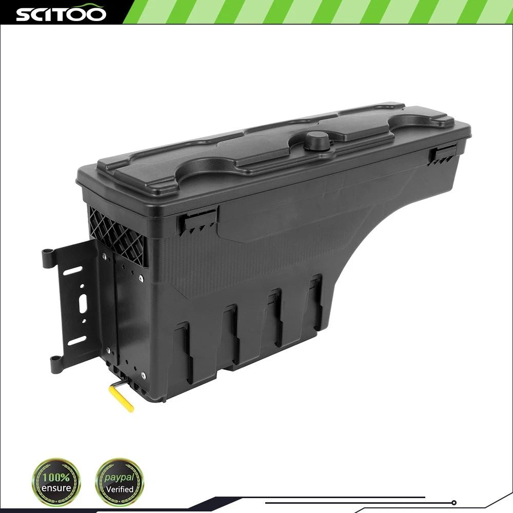 Driver Side Tool Box for Dodge Ram 1500 (2019–2021) W/Lock