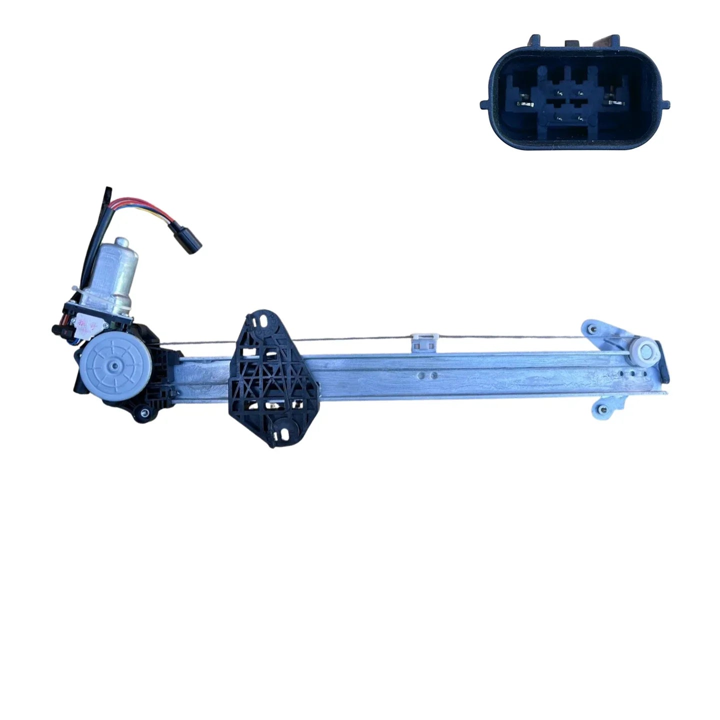 Front Left Window Regulator With Motor 6 Pins for Honda Accord CR (2013–2020)
