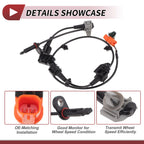 ABS Wheel Speed Sensor No. 57470SHJA01 for Honda Odyssey (2005–2006)