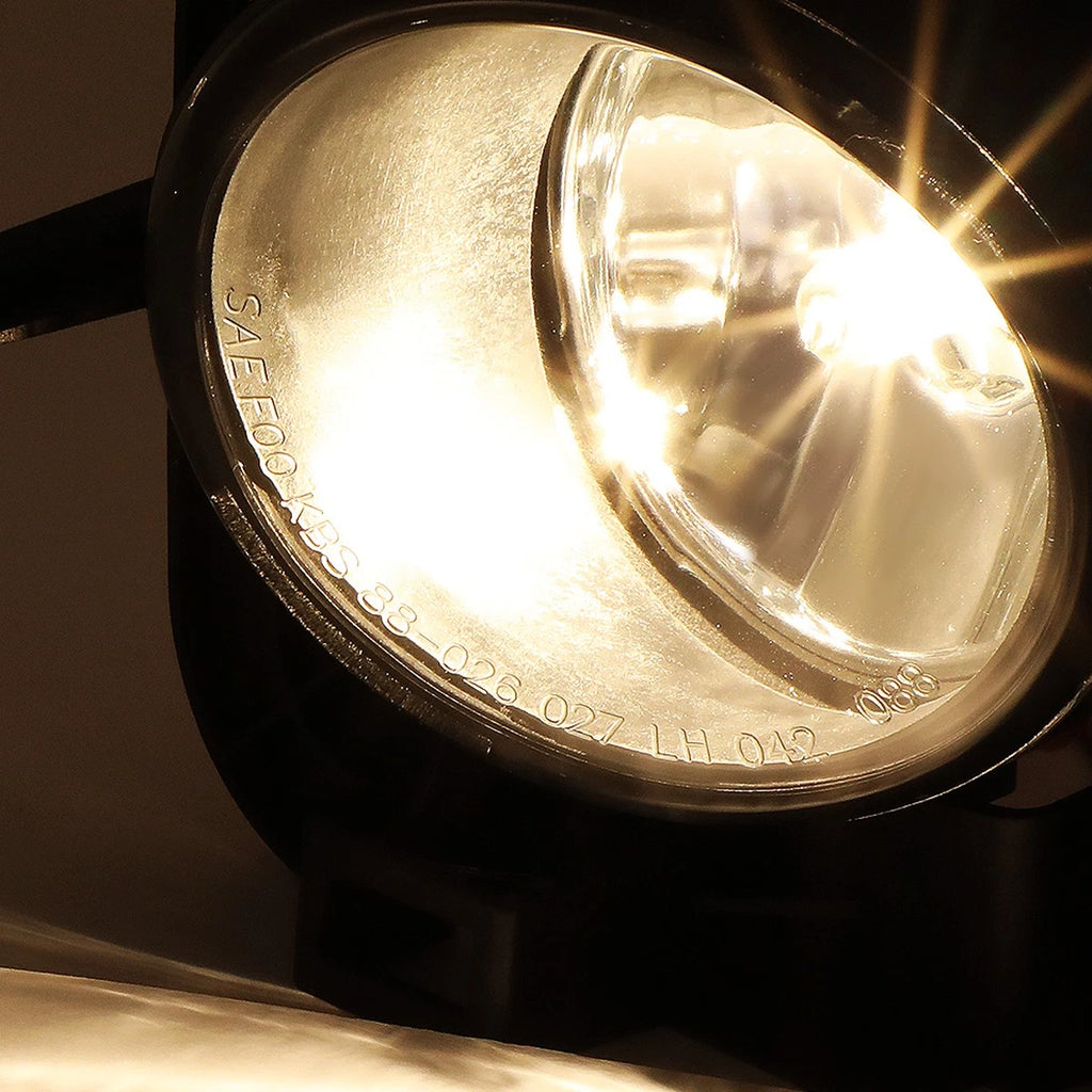 Left Fog Light for Nissan Altima 4Dr Sedan (2007–2009) OE Style