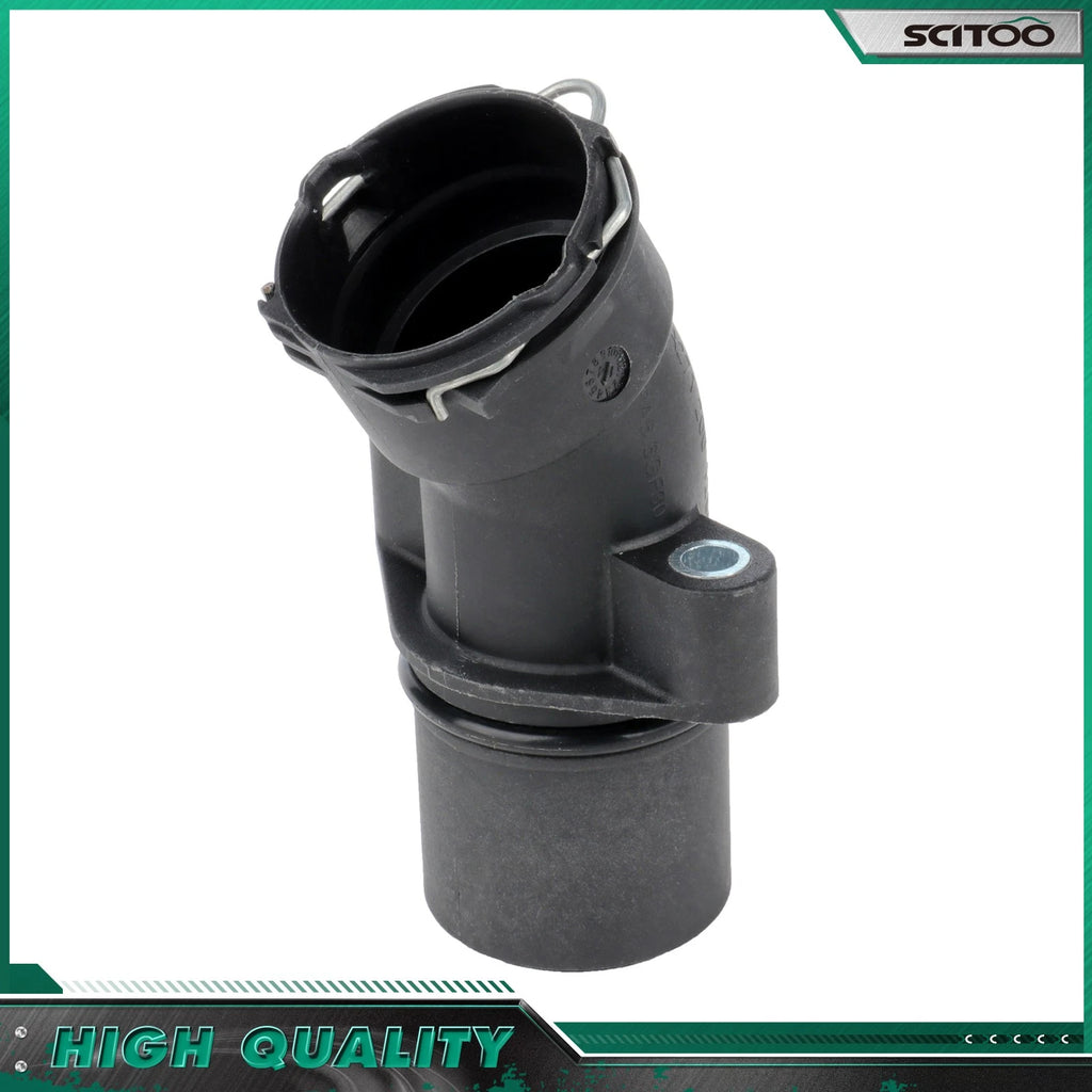 Thermostat Housing for Mercedes-Benz C230 1.8L Kompressor (2003–2005)