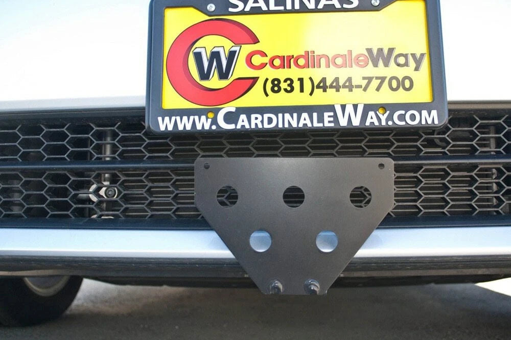 License Plate Bracket Front Mount for 2016-2018 Volkswagen Beetle Coupe Dune