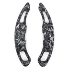 Steering Wheel Shift Paddle Shifter Extensions for Mazda 3 6 CX-3 CX-4 CX-5 (2014-2023)