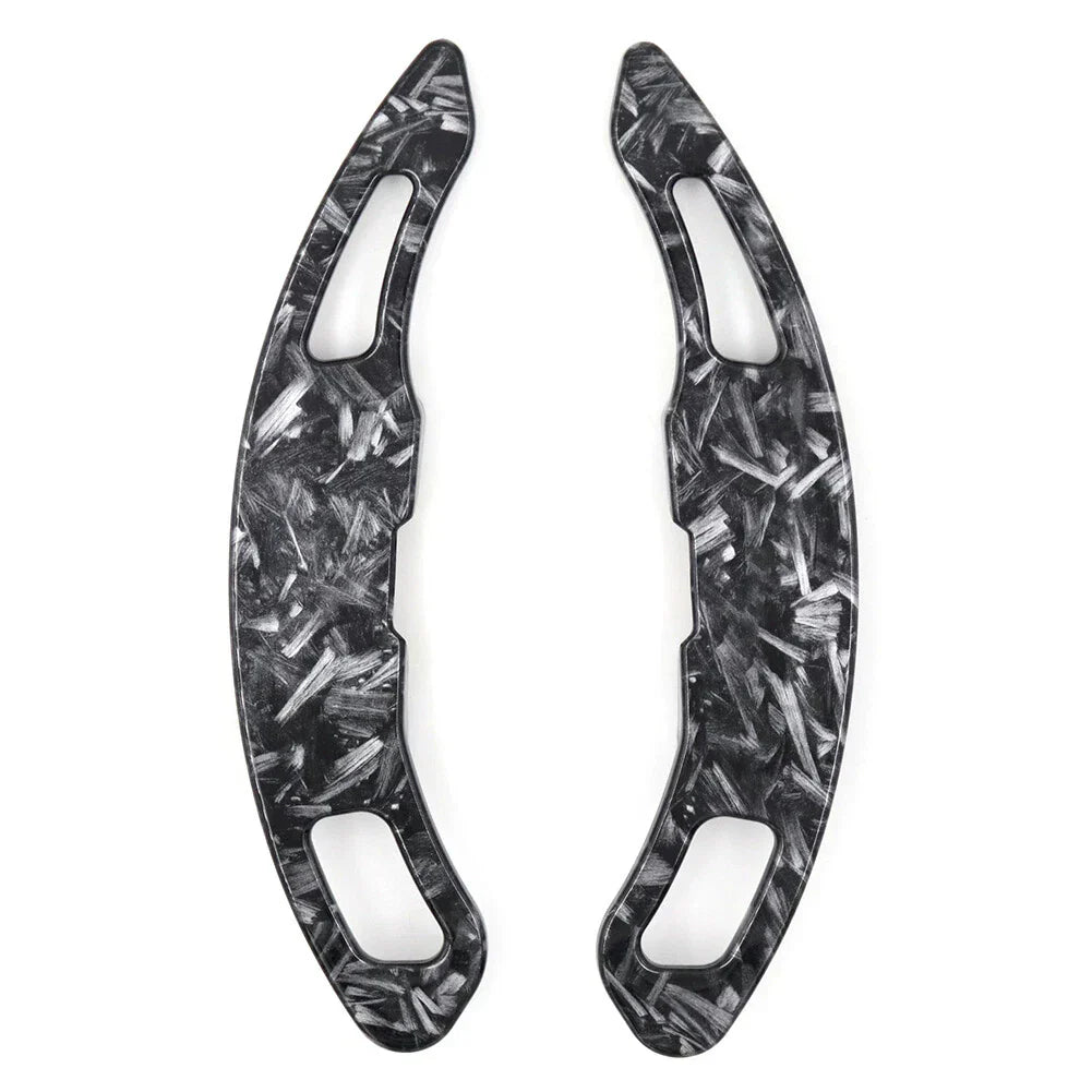 Steering Wheel Shift Paddle Shifter Extensions for Mazda 3 6 CX-3 CX-4 CX-5 (2014-2023)