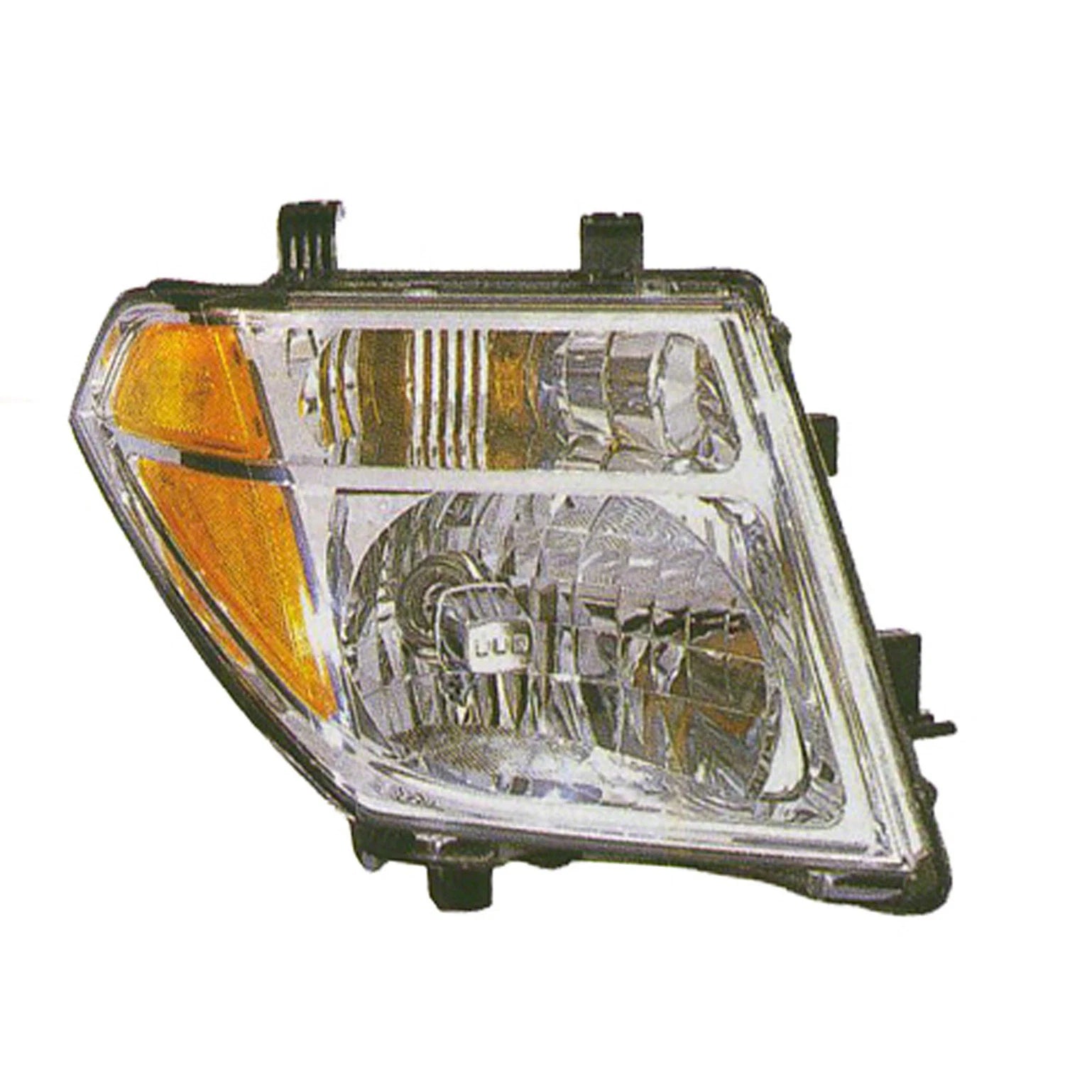 Head Light Assembly Replacement Passenger Side for Nissan Frontier (2005–2008)