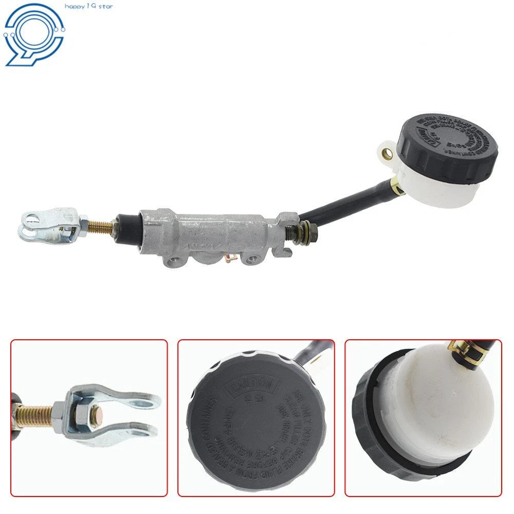 Rear Brake Master Cylinder Pump for Kawasaki KX85 (2001–2019)