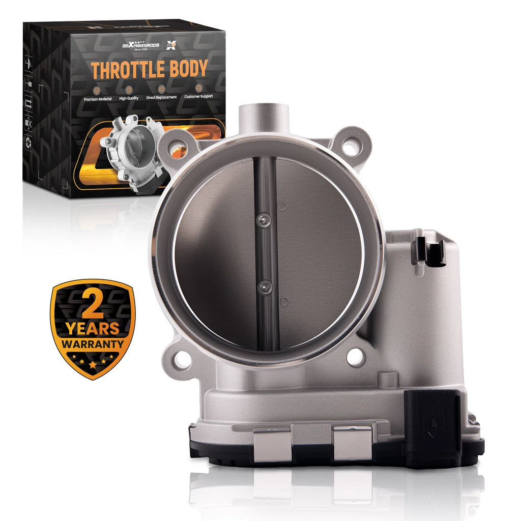 Throttle Body for Ford Mustang F-150 V8 5.0L F-250 F-350 6.2L (2015–2017) S20238