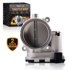 Throttle Body for Ford Mustang F-150 V8 5.0L F-250 F-350 6.2L (2015–2017) S20238