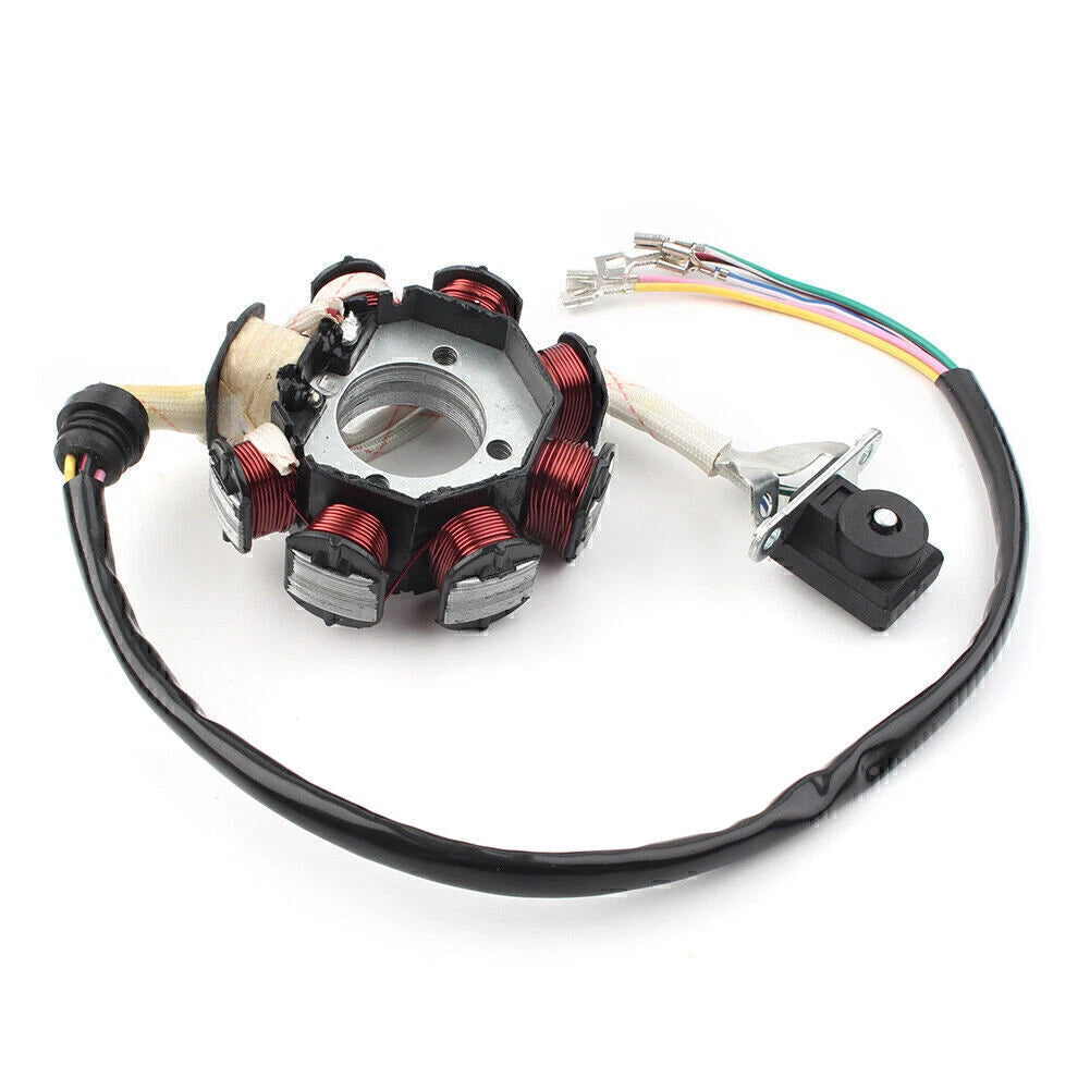 Stator Magneto 8 Coil for TaoTao Kandi Baja 200cc 250cc ATV Go Kart