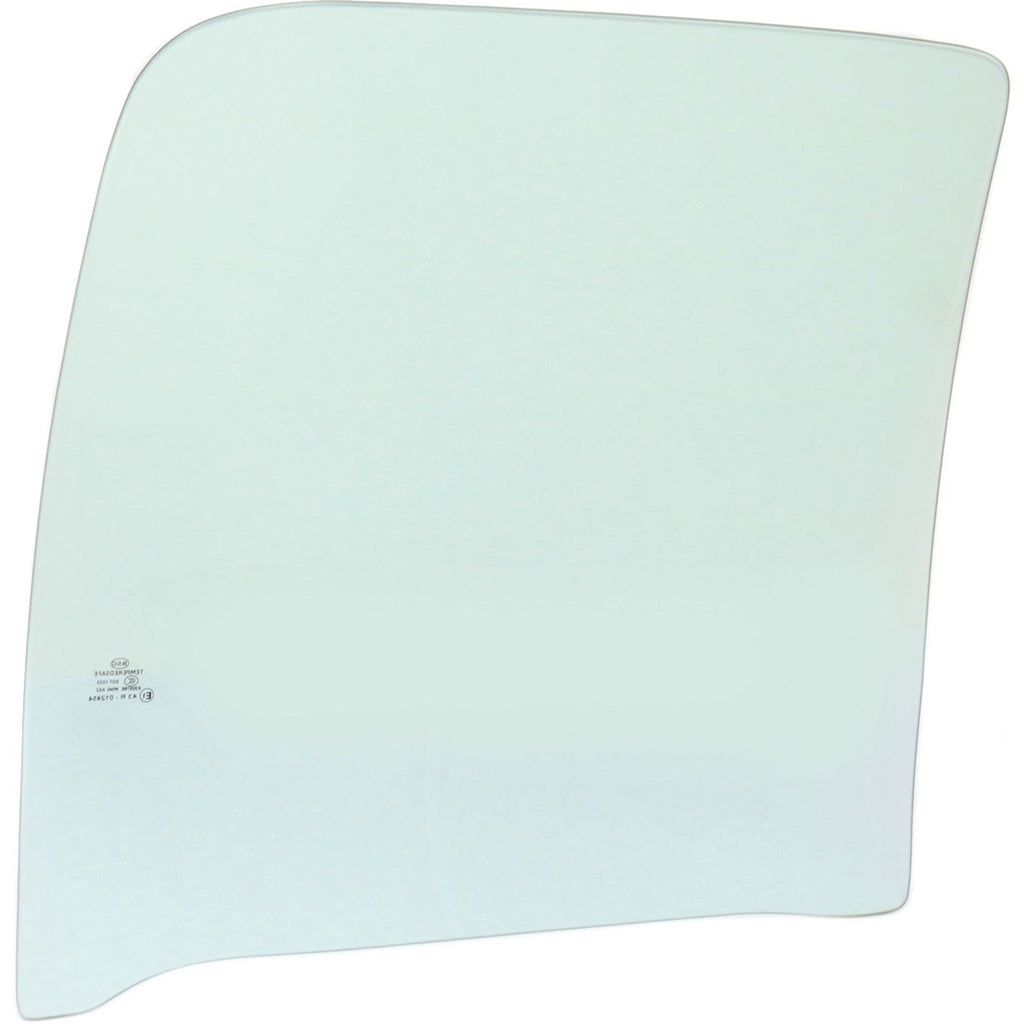 Rear Driver Side Door Glass for Ram Dakota, Dodge Raider