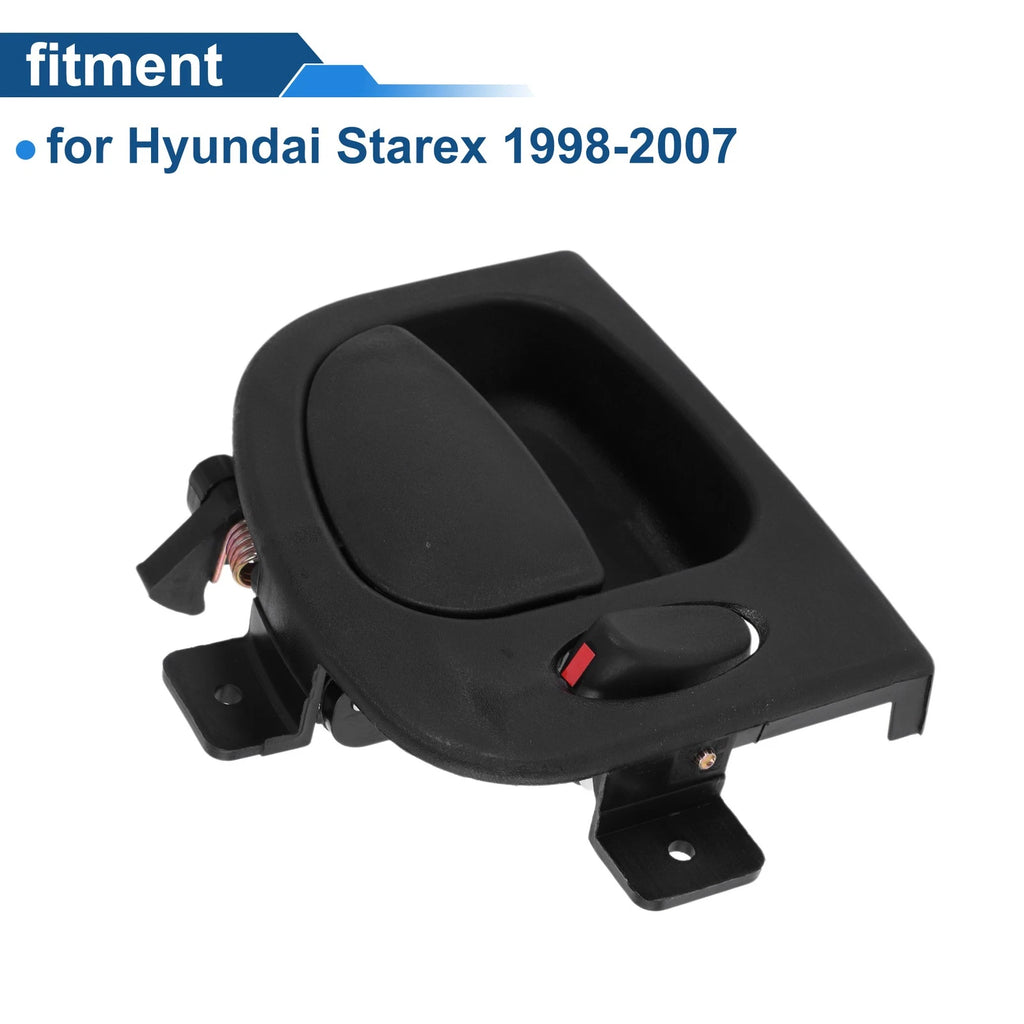Sliding Door Interior Door Handle for Hyundai Starex (1998–2007) No. 836204A000