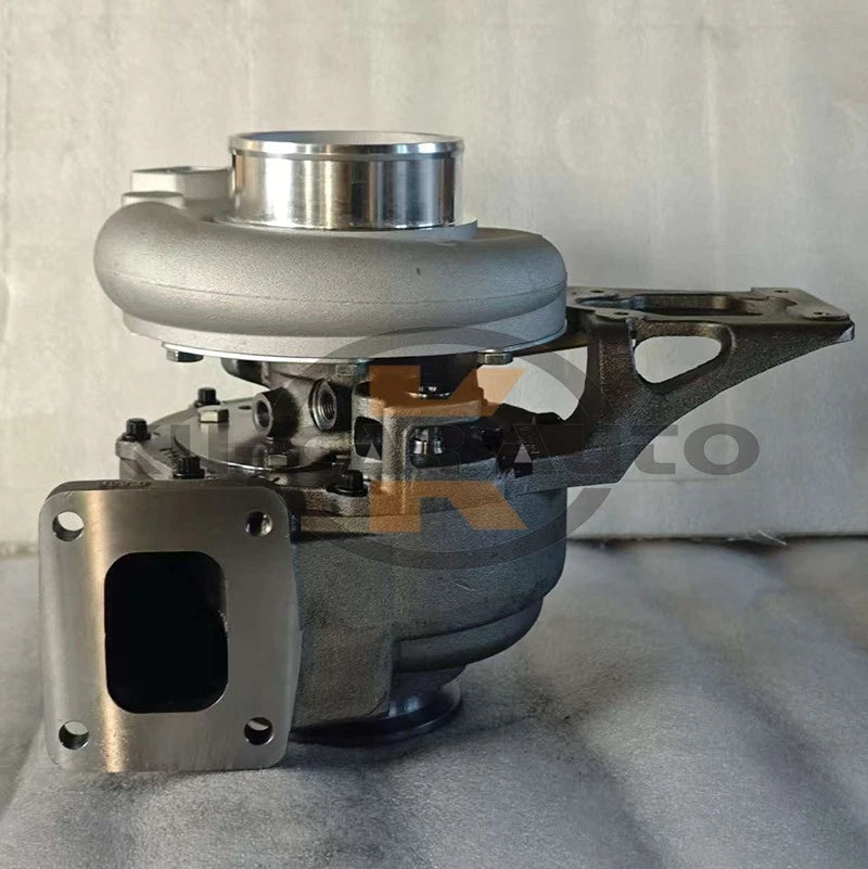 Turbocharger S300VB124 for John Deere Grader 670G/672G/770G/772G/870G (2010–2023)