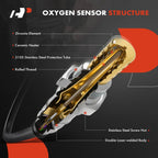 O2 Oxygen Sensor for Chevy Silverado 1500 Blazer GMC