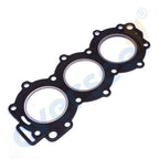 Cylinder Head Gasket for Yamaha Outboard 25-30 HP 3cyl (6J8-11181-00)