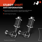 2X Front Sway Bar Link for Suzuki Grand Vitara (1999-2005)