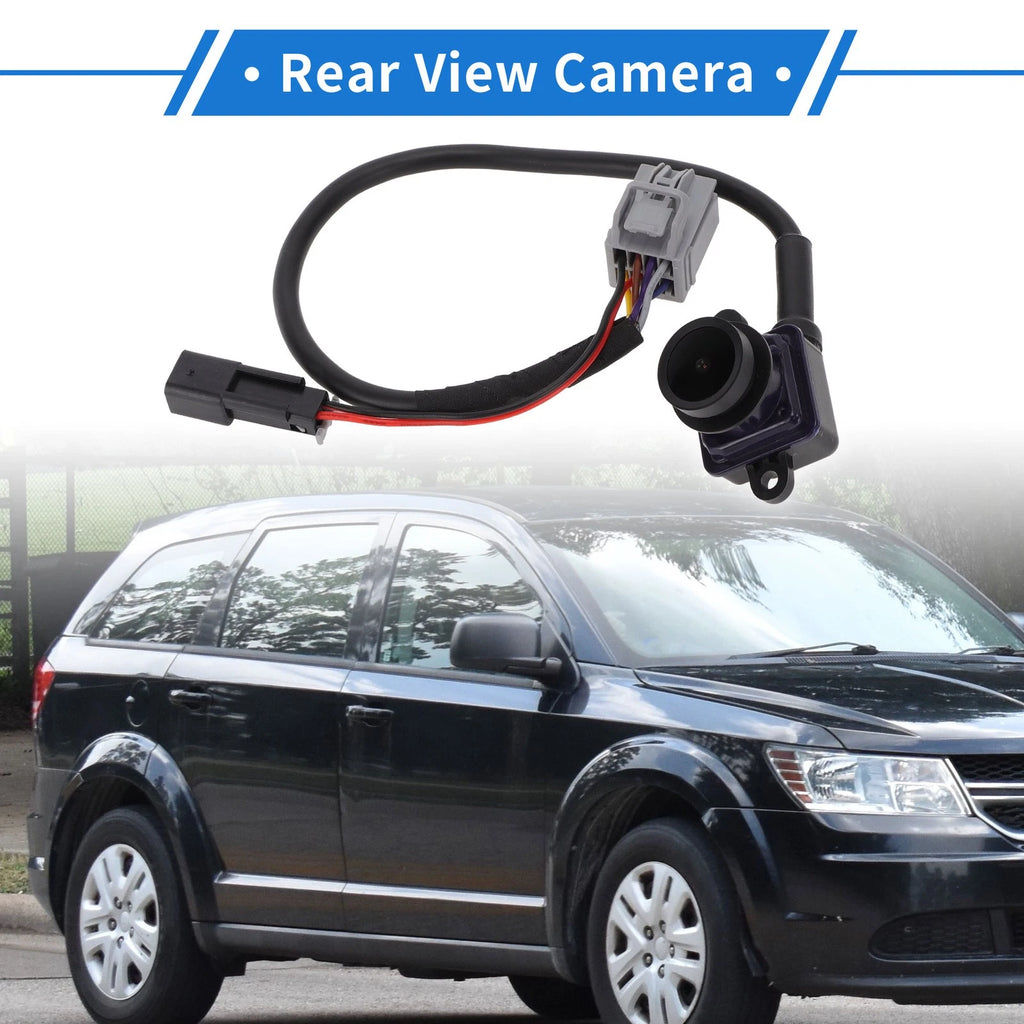 Rear View Camera for Dodge Journey (2011–2020) 120-180°