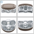 Piston Sleeve Set for Polaris RZR 570 (2012–2016) 2204733, Gasket, Bearing