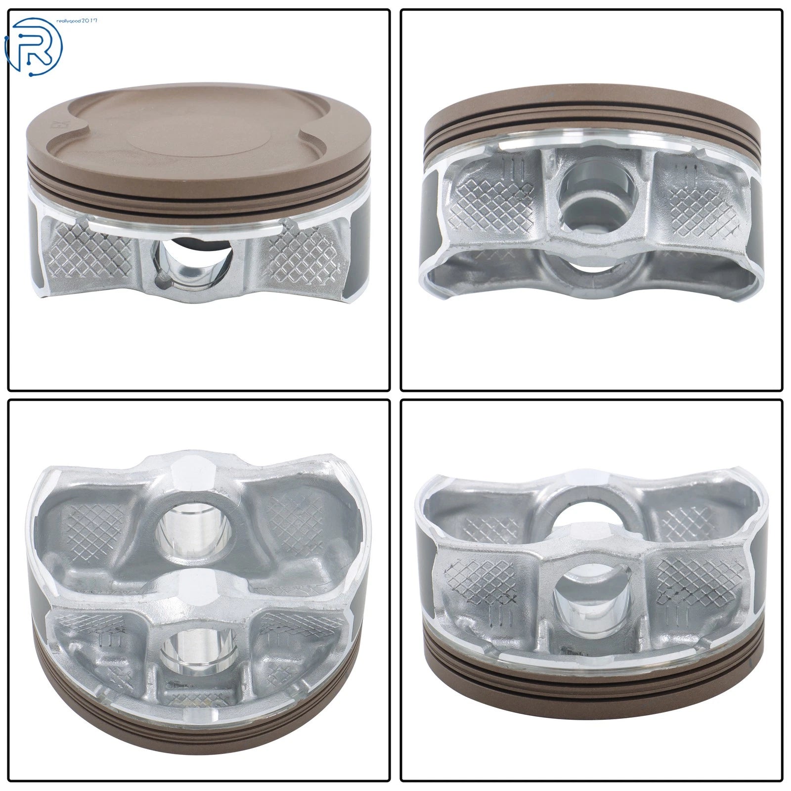 Piston Sleeve Set for Polaris RZR 570 (2012–2016) 2204733, Gasket, Bearing