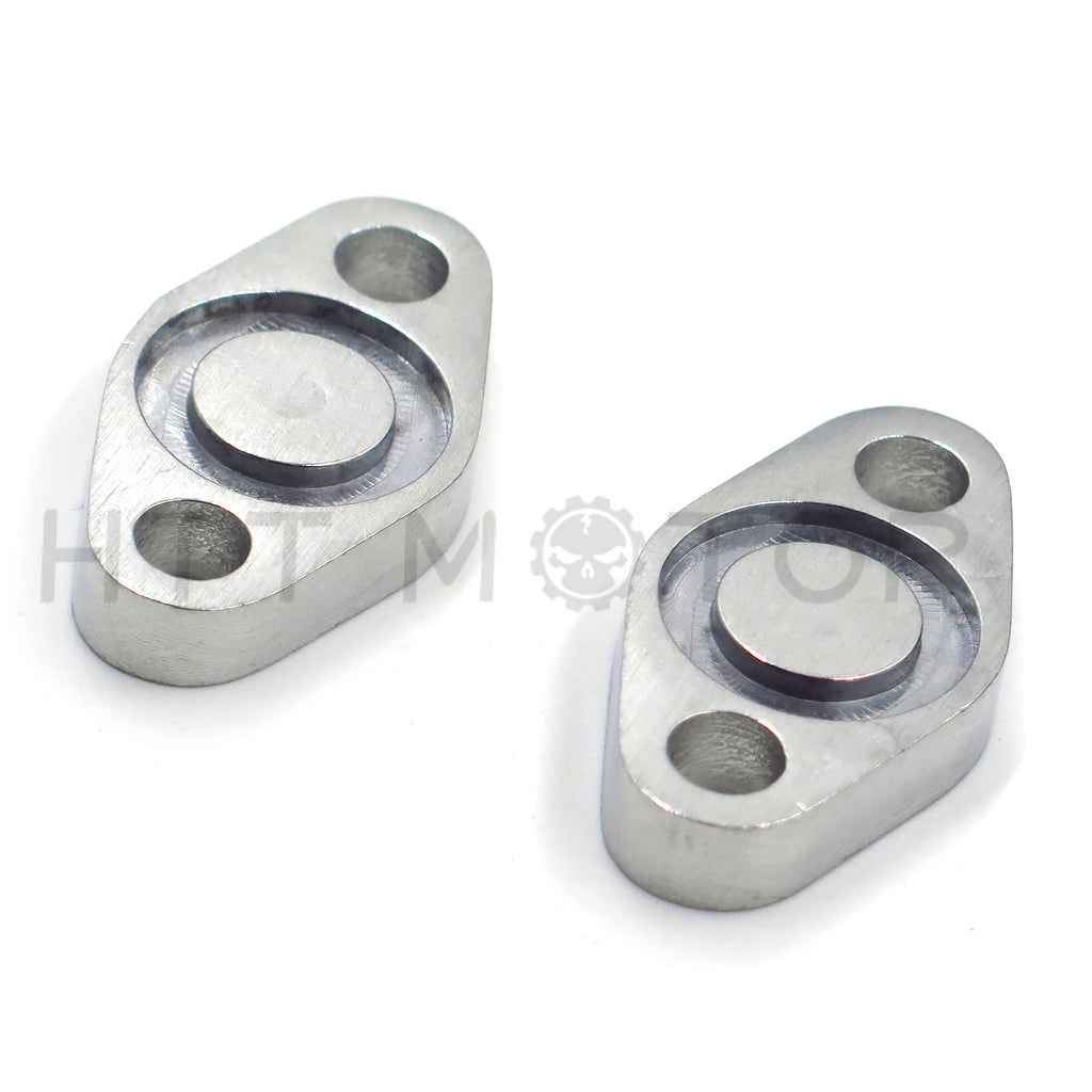 Chrome Brake Fluid Reservoir Cap Cover for Suzuki Hayabusa GSXR1300 (All Years)