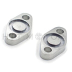 Chrome Brake Fluid Reservoir Cap Cover for Suzuki Hayabusa GSXR1300 (All Years)