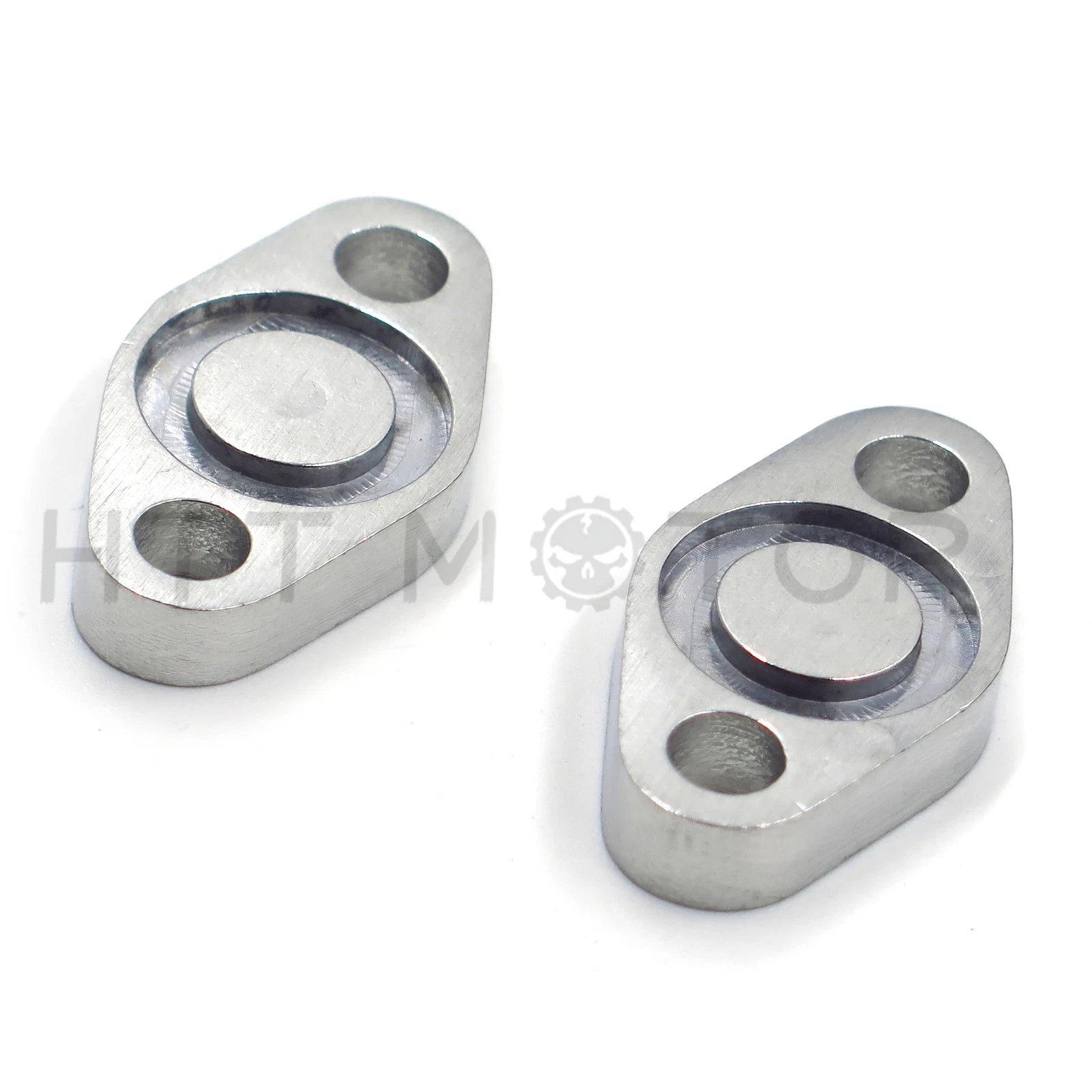 Chrome Brake Fluid Reservoir Cap Cover for Suzuki Hayabusa GSXR1300 (All Years)