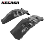 Set of 2 Front Fender Liners for Dodge Ram 2500 3500 (2010–2013)