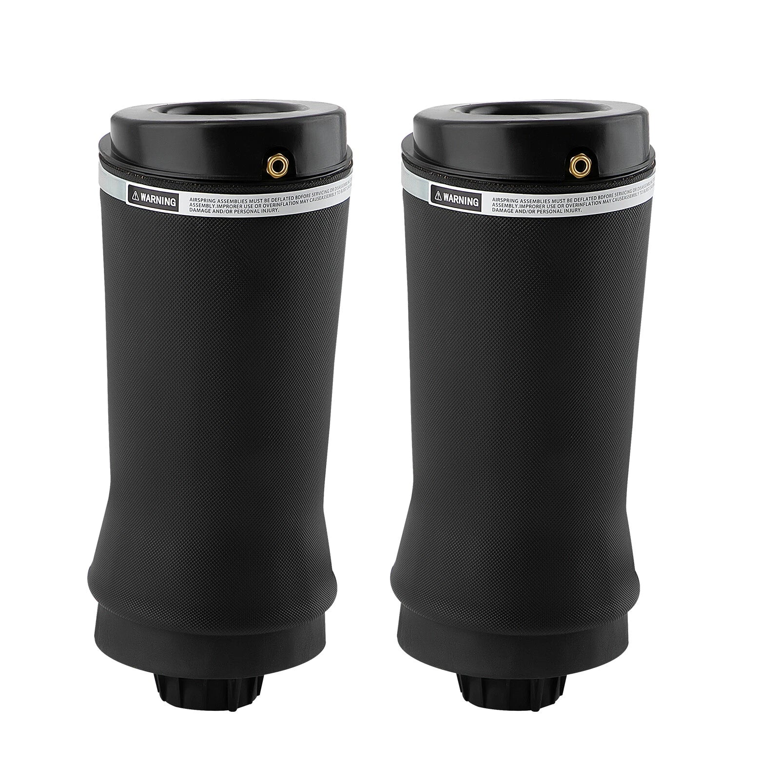 Set of 2 Air Suspension Springs for Jeep Grand Cherokee (2011–2015)