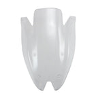 Clear Double Bubble Windscreen for Kawasaki Z1000 (2010–2013)