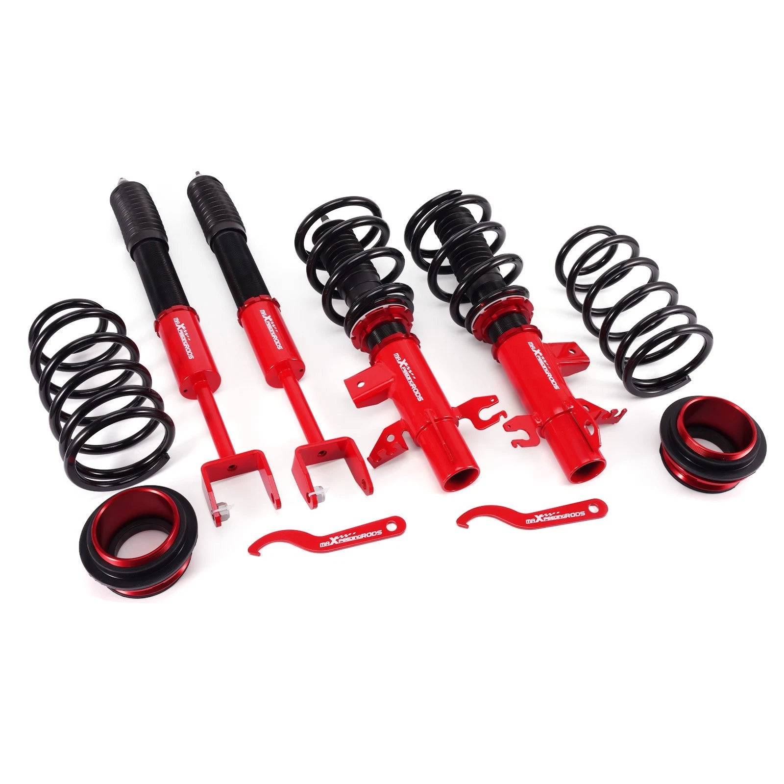 Adjustable Coilover Lowering Kit for Dodge Dart Sedan (2013–2016)
