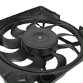 A/C Condenser Fan for Chevrolet Spark (2013–2015) OE Style Replacement