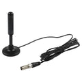 TV Antenna with Coaxial Connection for HD Signals