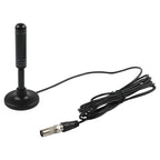 TV Antenna with Coaxial Connection for HD Signals