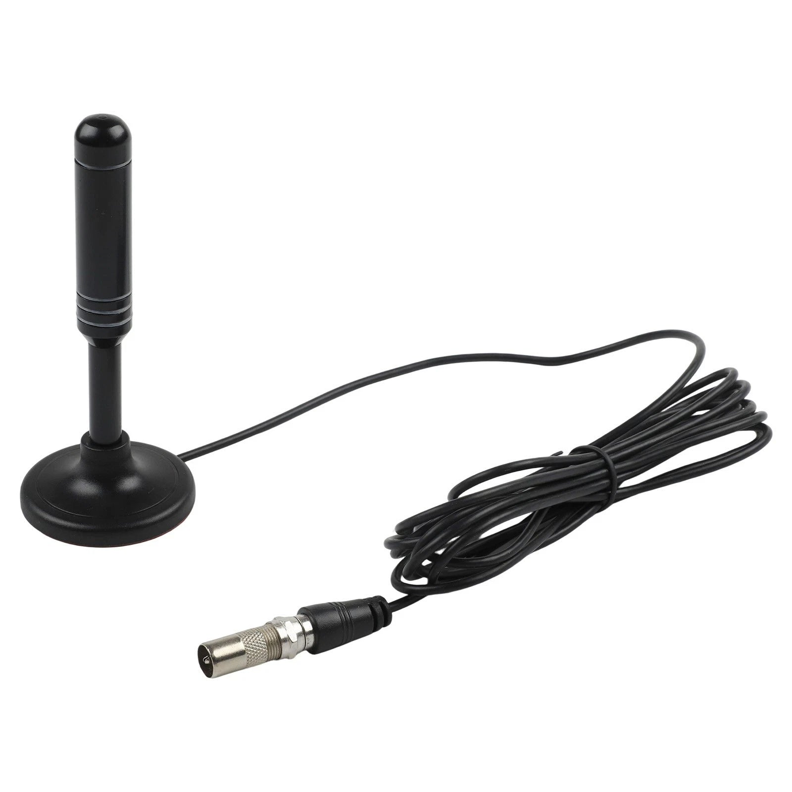 TV Antenna with Coaxial Connection for HD Signals
