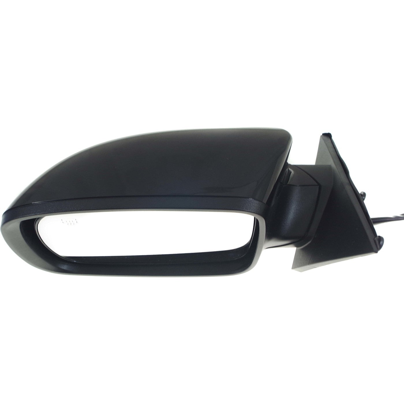 Power Mirror for Chrysler 300 (2011–2018) Left Manual Fold Heated