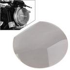 Headlight Protector Cover for Honda CB650R CB1000R (2018–2019) Smoke