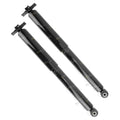 Rear HD Shock Absorbers for Jeep Wrangler JK Softtop (2007 - 2012)