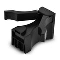 Black Center Console Cup Holder Insert for Toyota Land Cruiser (2008-2021)