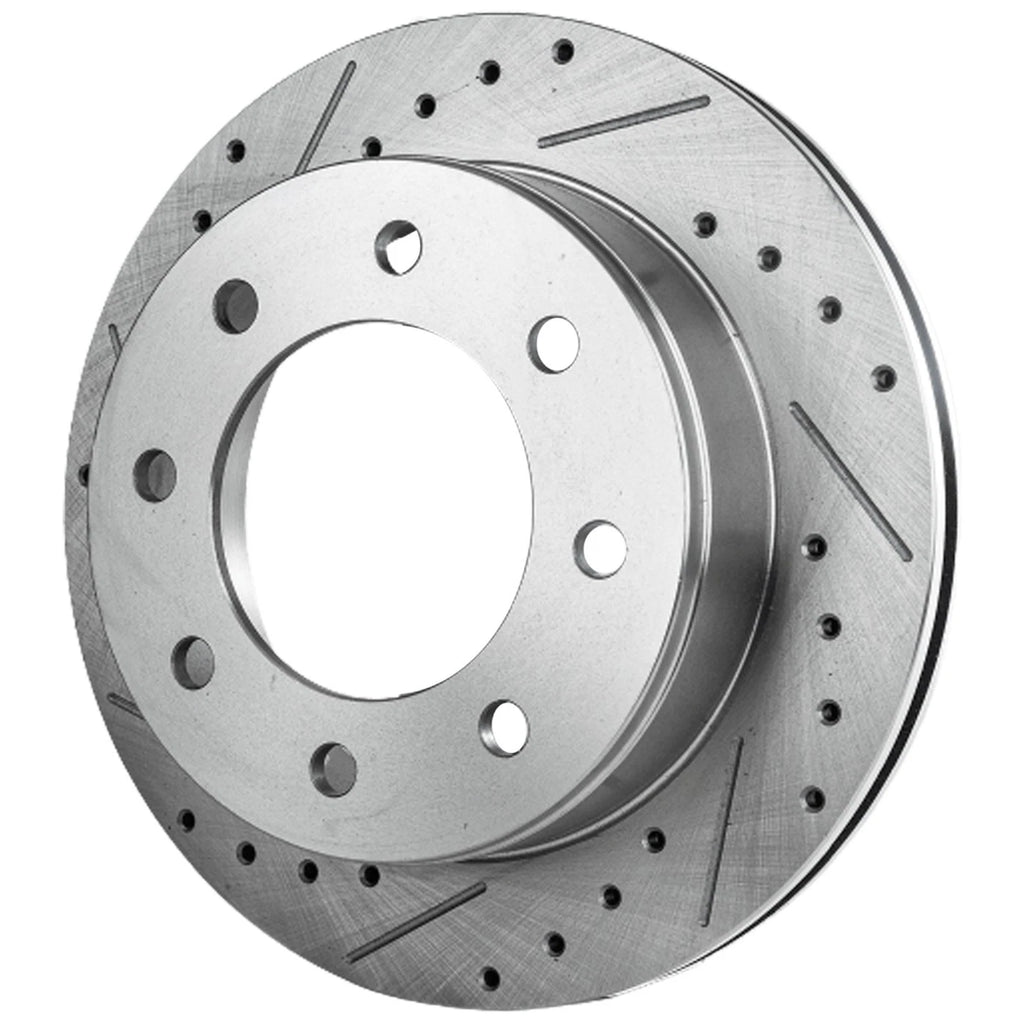 Rear Brake Disc Rotors for Chevy Express, Savana, Suburban, Yukon, Avalanche