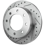 Rear Brake Disc Rotors for Chevy Express, Savana, Suburban, Yukon, Avalanche