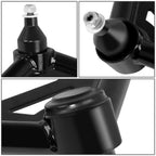 Front Upper Control Arms Suspension Kit for Silverado Sierra (1999–2007)