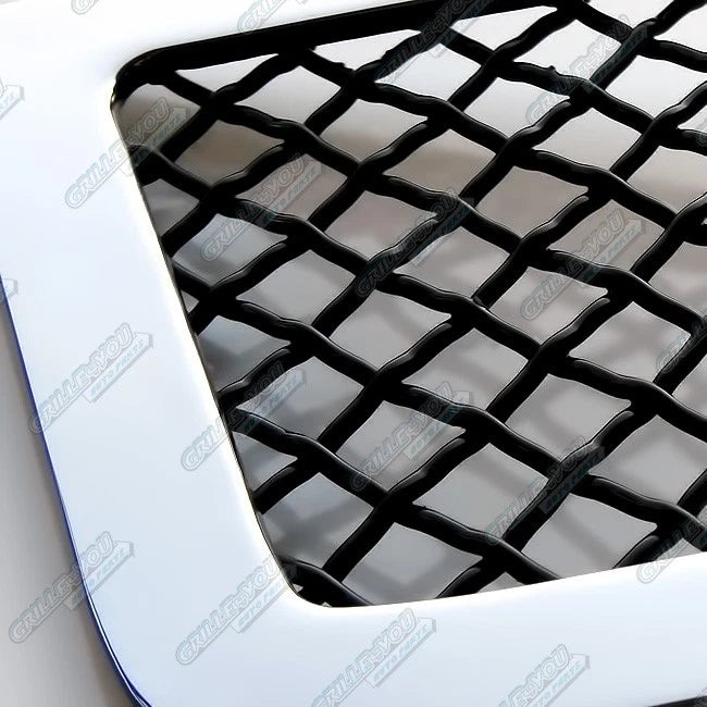 Stainless Silver Mesh Grille Insert for Dodge Journey (2011-2020)