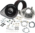Teardrop Air Cleaner Kit for S&S Cycle (170-0182A) - Gloss Black