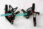 Adjustable Rearset Foot Pegs for Kawasaki Z1000 (2014–2017)