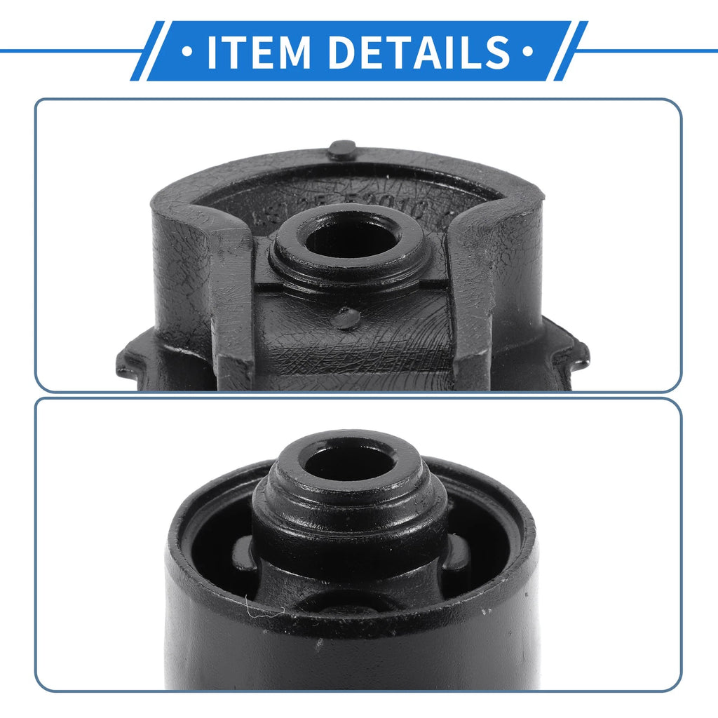 Rear Crossmember Bushing for Toyota Echo (2000–2005) & Scion xA (2004–2006)