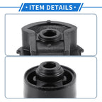 Rear Crossmember Bushing for Toyota Echo (2000–2005) & Scion xA (2004–2006)