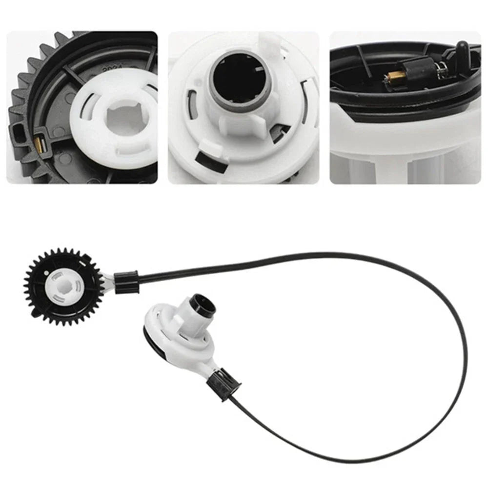 Heater Control Cable for Chevrolet Trax, Sonic (2015-2022, 2012-2020)